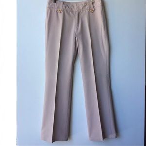 U. W.N. Pale Pink Trousers.